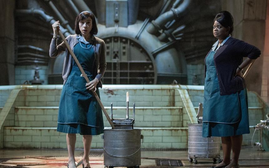 «Форма воды»