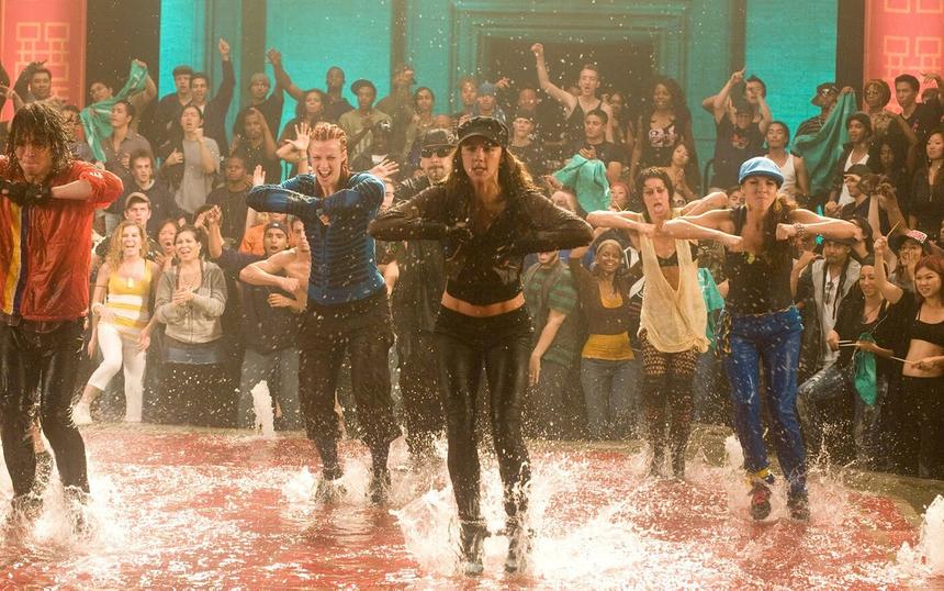 Фильм «Шаг вперед 3»