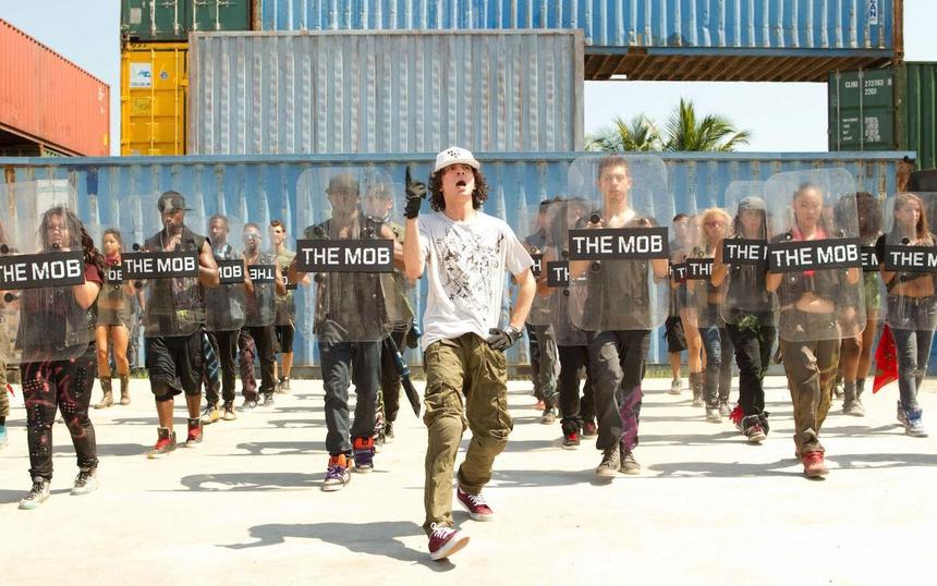 Фильм «Шаг вперед 4»