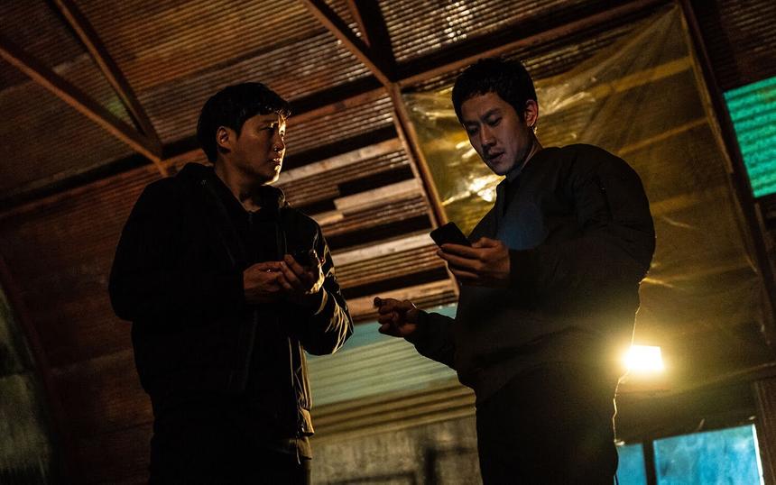 «Грязные деньги», 2024