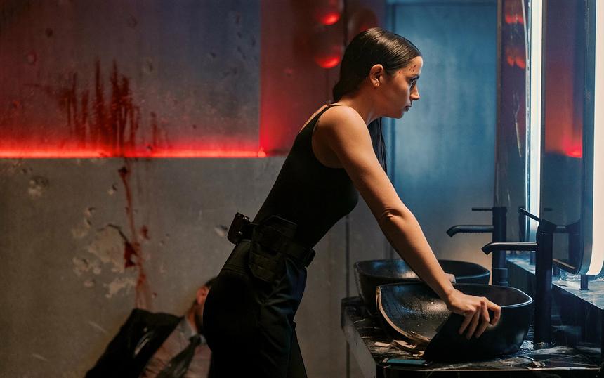 «Балерина»