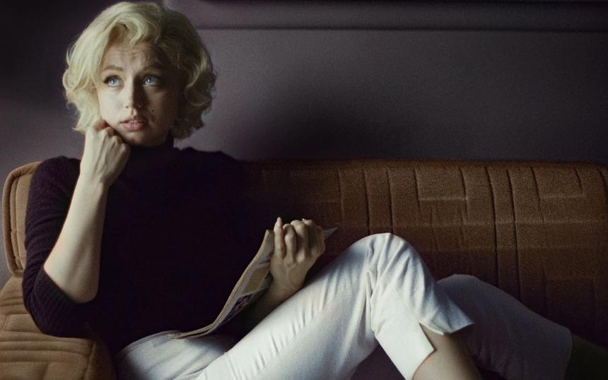 «Блондинка»