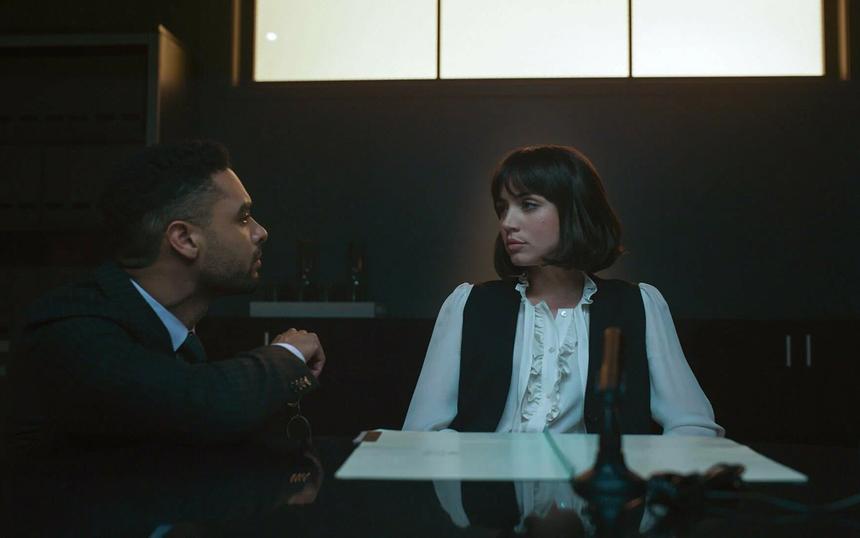 «Серый человек»