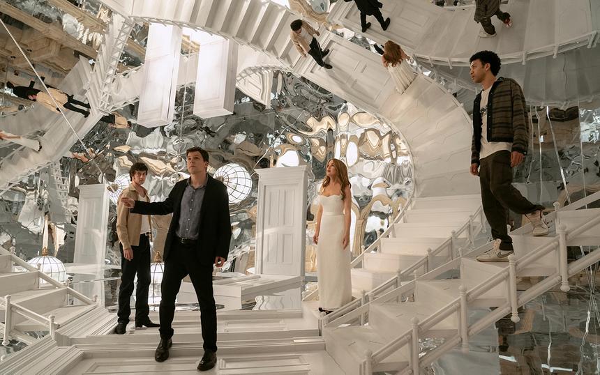 «Иллюзия обмана 3»: трейлер, кадры, сюжет, рецензия