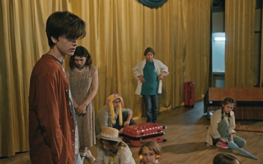 Кадр из фильма «Каникулы»