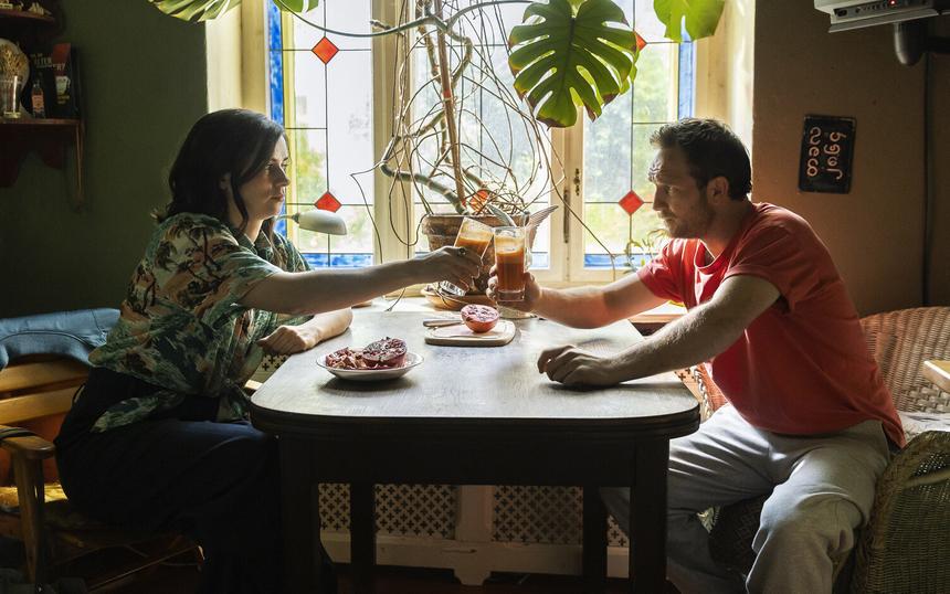 Кадр из фильма «Больше ни одной»