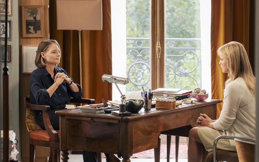 Кадр из фильма «Частная жизнь»