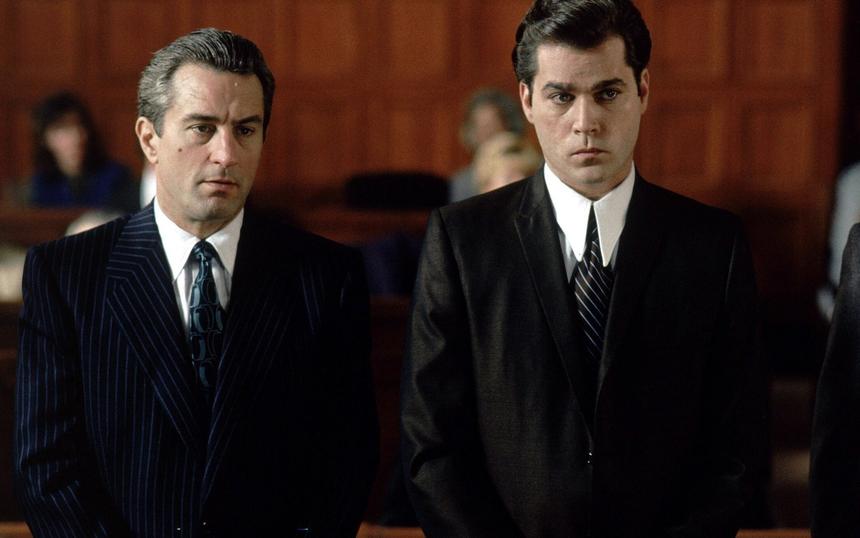 Кадр из фильм «Славные парни»