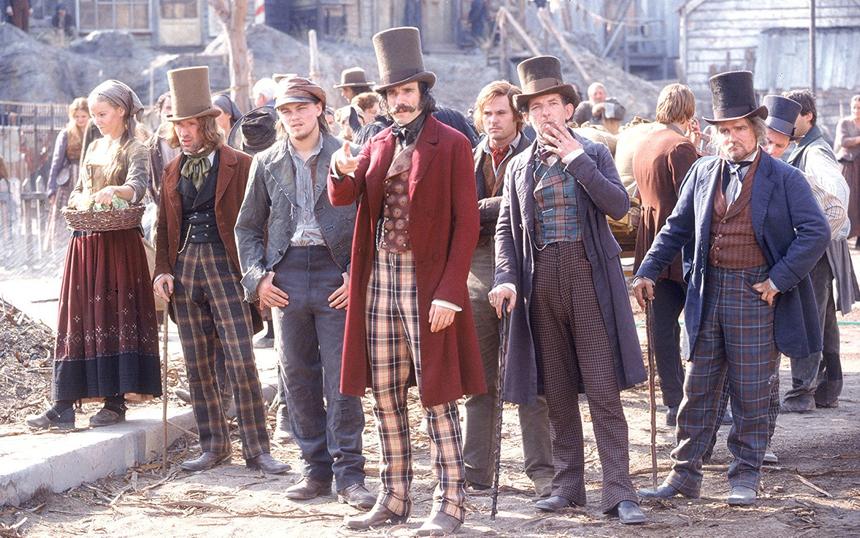 Кадр из фильм «Банды Нью-Йорка»