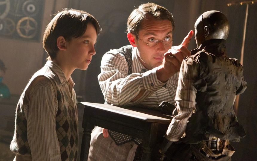 Фильм «Хранитель времени»