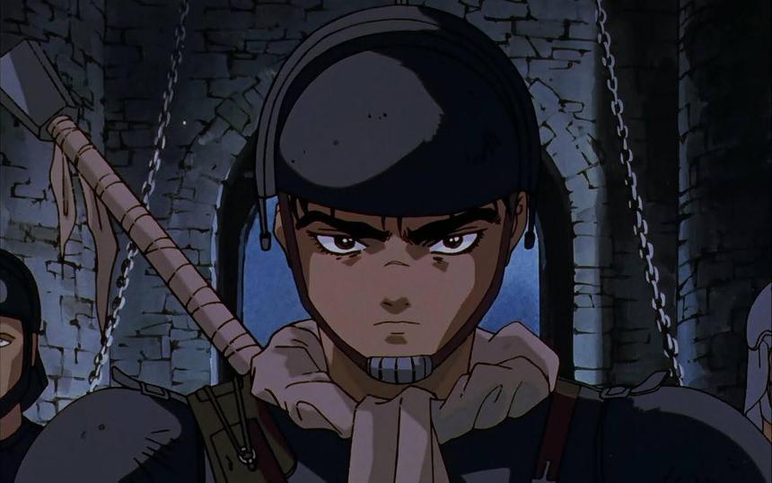 Список аниме типа «Атаки титанов»