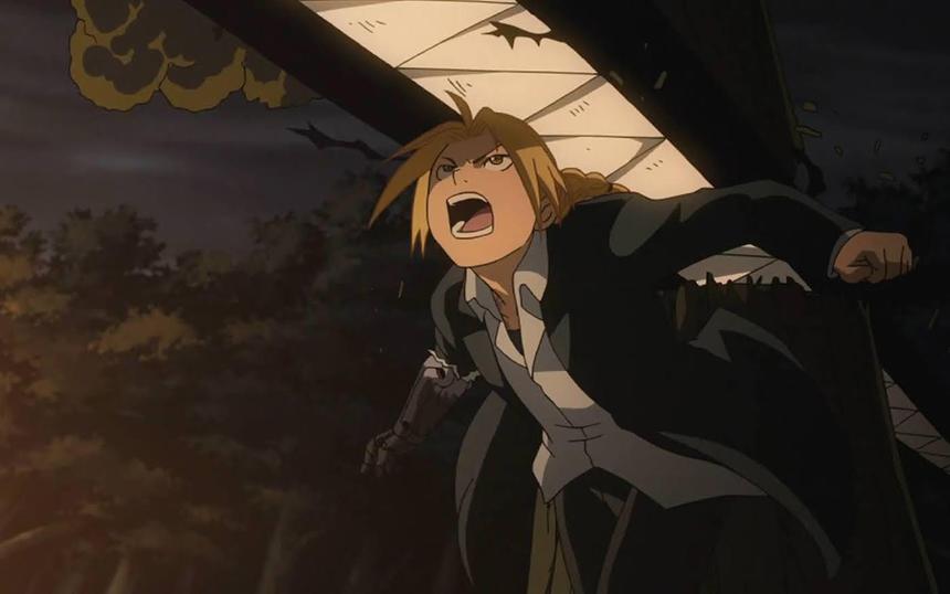 Аниме по типу «Атаки титанов»