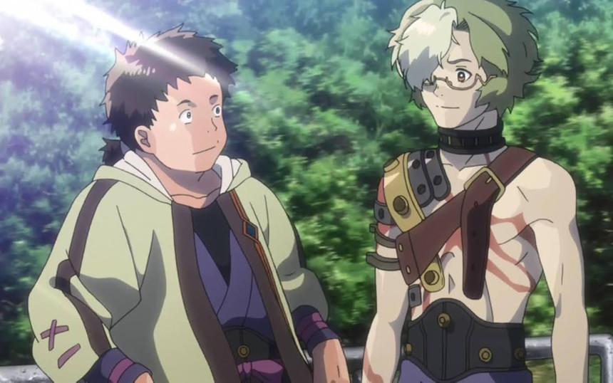 «Кабанэри железной крепости»