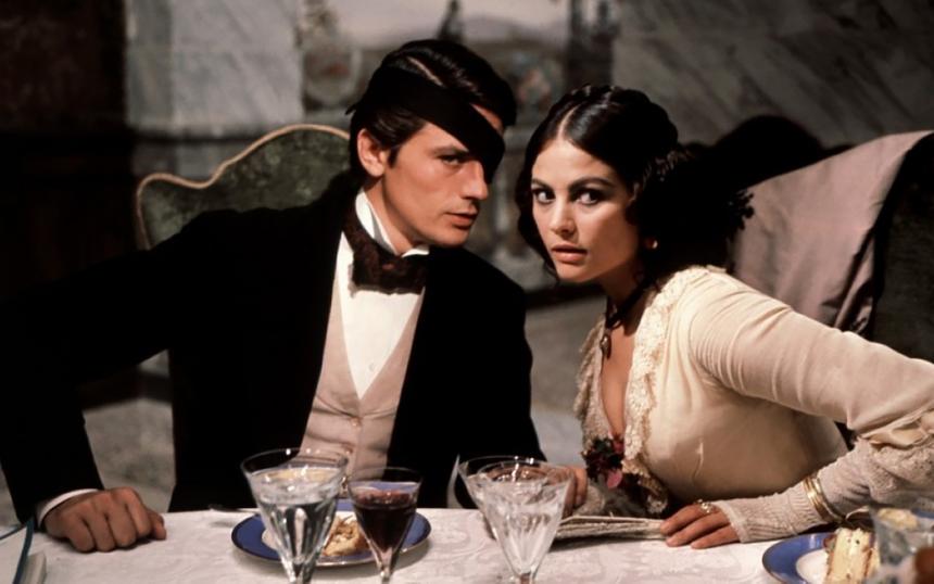 Кадр из фильма «Леопард», реж. Лукино Висконти, 1963