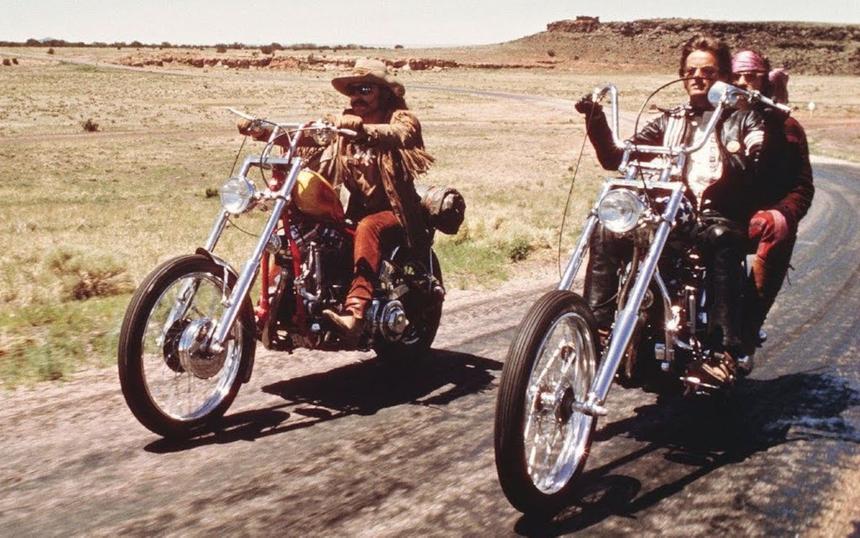 Список фильмов про байкеров, которые стоит посмотреть
