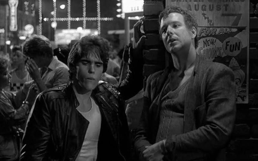 «Бойцовая рыбка» Фрэнсиса Форда Копполы