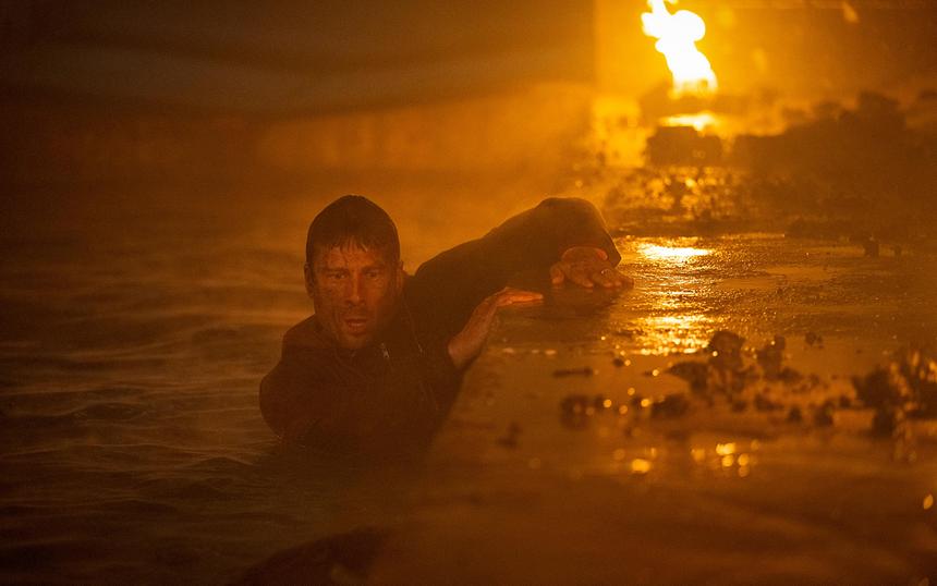 «Бегущий человек» (2025): трейлер, кадры, сюжет, рецензия