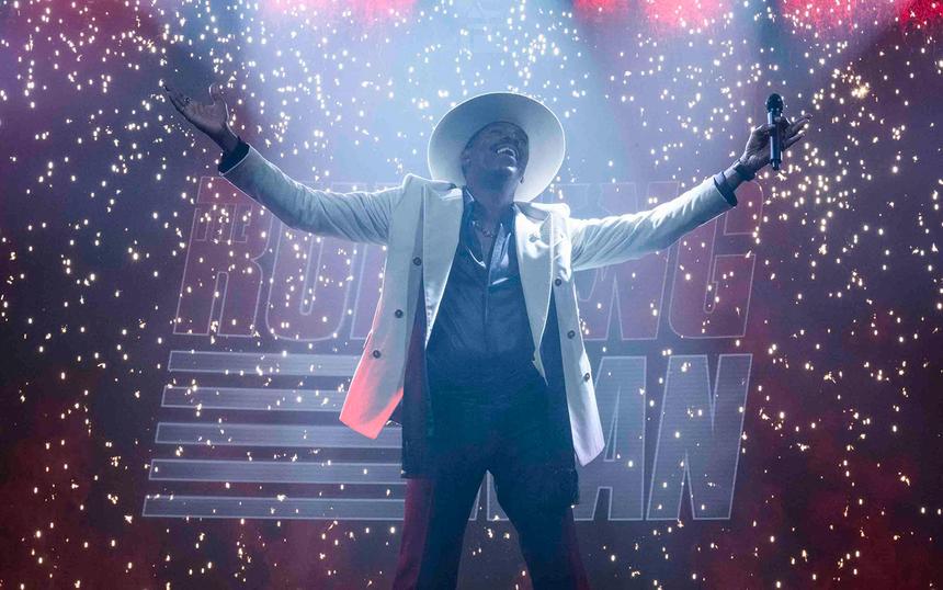 Каким получился фильм «Бегущий человек» Эдгара Райта