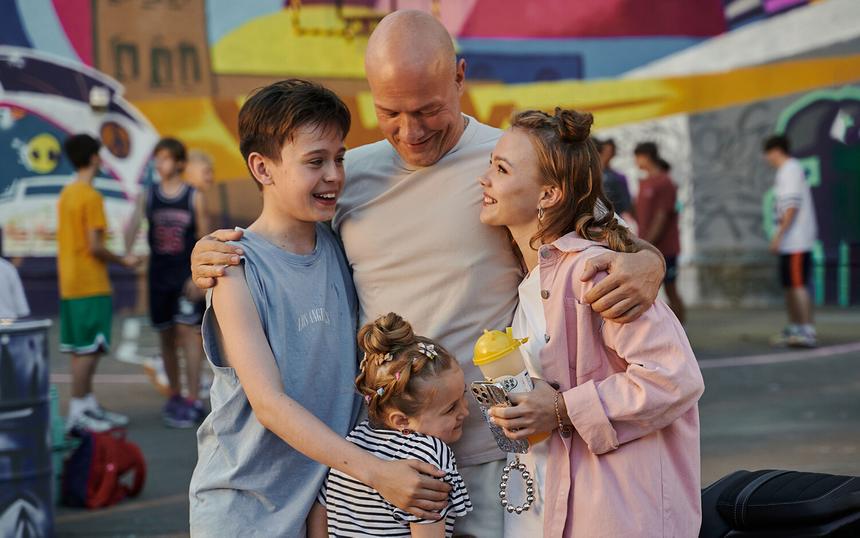 Комедия «Лысый нянь»: трейлер, кадры, сюжет, рецензия