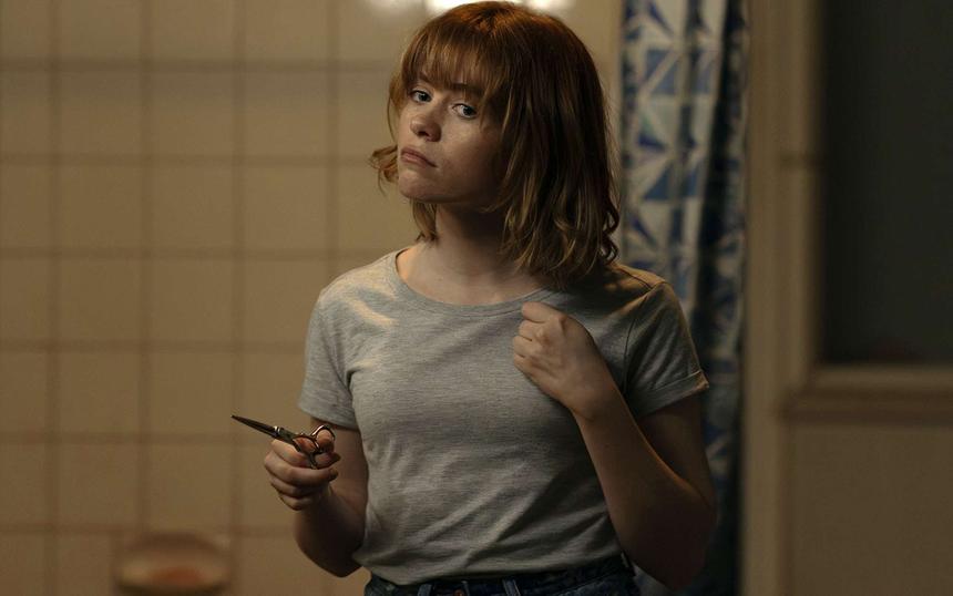 Сериал «Во всем виновата она»: трейлер, кадры, сюжет, рецензия