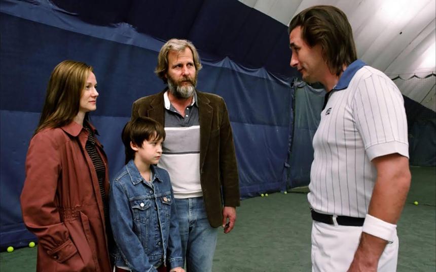 «Кальмар и кит»