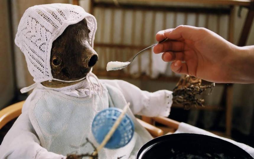 Кадр из фильма «Полено»