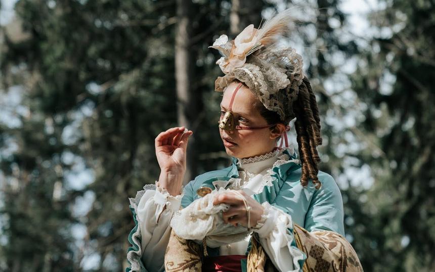 Кадр из фильма «Гадкая сестра»