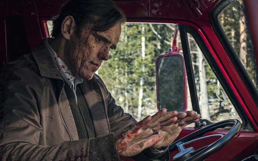 Кадр из фильма «Дом, который построил Джек»