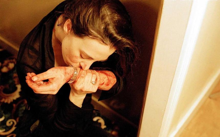 Кадр из фильма «В моей коже»