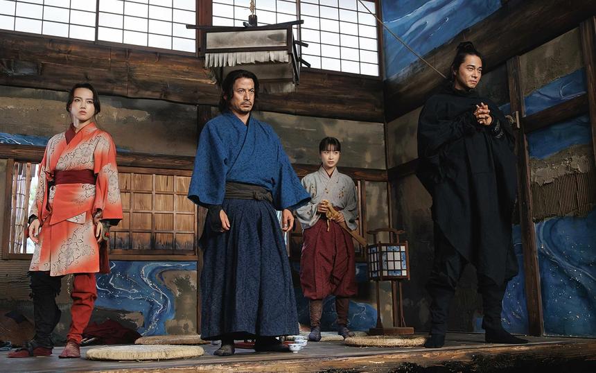 Каким получился сериал «Икусагами: Последний самурай»