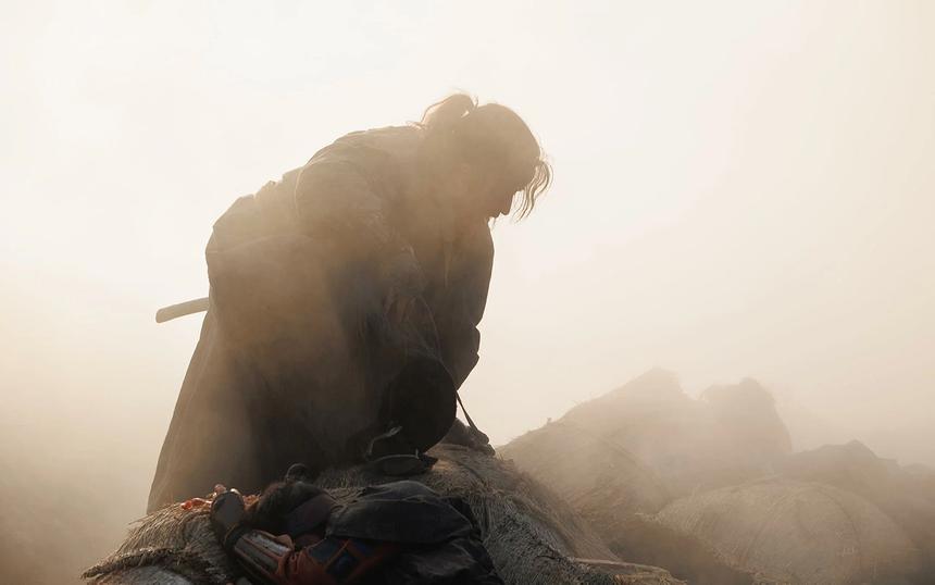 «Икусагами: Последний самурай»: трейлер, кадры, сюжет, рецензия