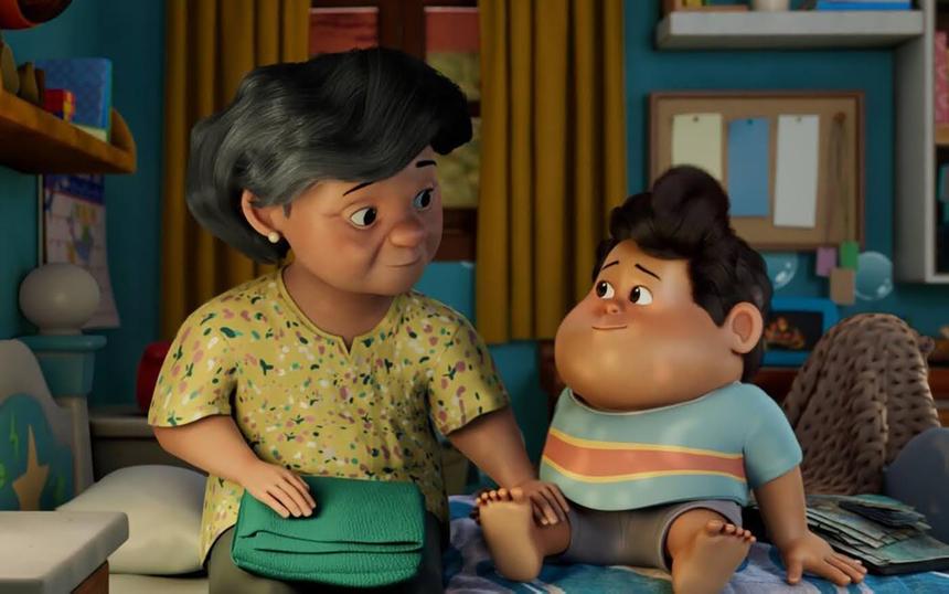 Новые семейные мультфильмы 2025 года