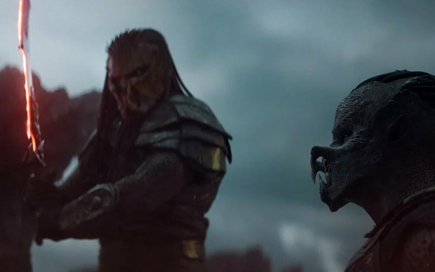 Рецензия на фильм «Хищник: Планета смерти»