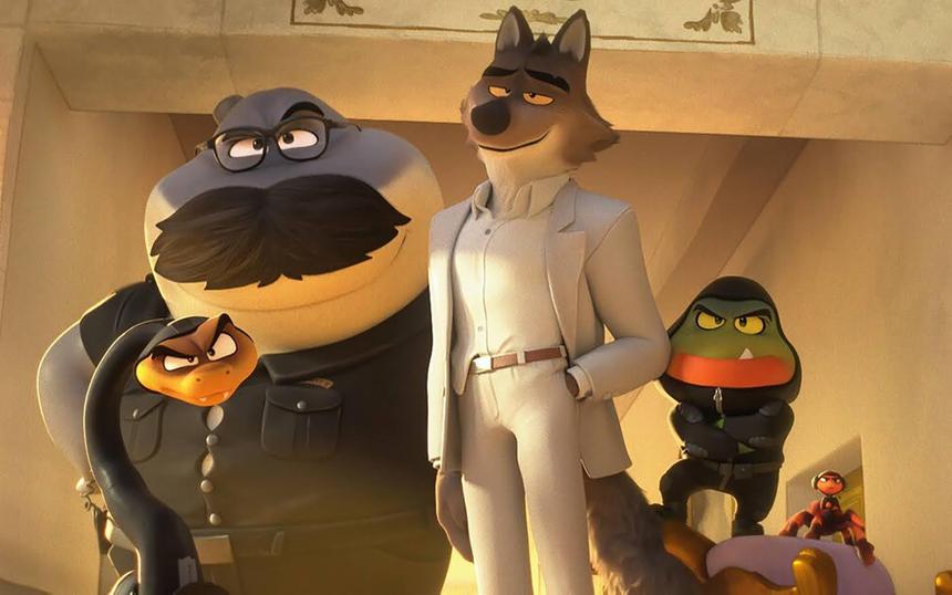 «Плохие парни 2»