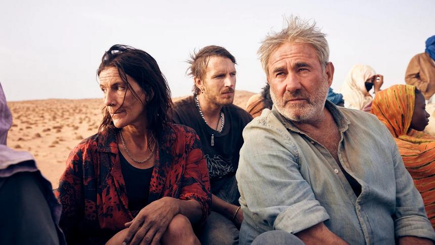 Кадр из фильма «Сират»