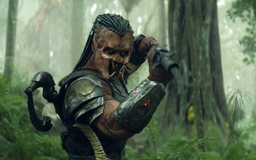 «Хищник: Планета смерти»