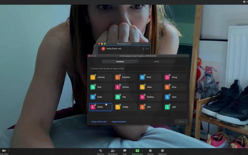 Фильм «Астрал. Онлайн»