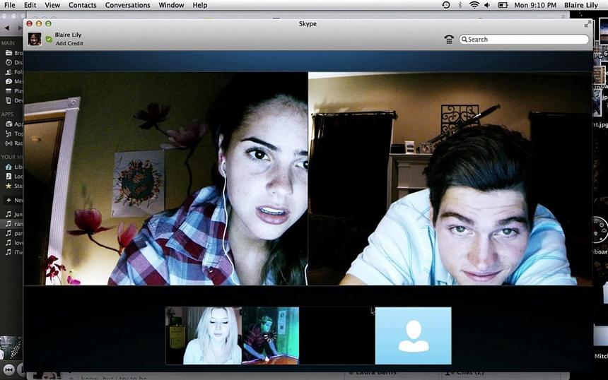 Кадр из фильма «Убрать из друзей»