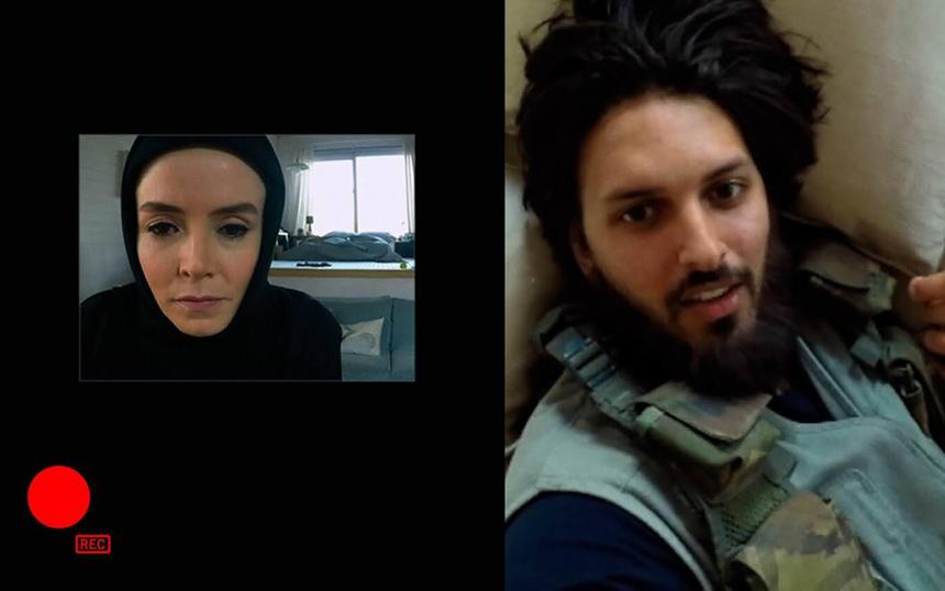 Кадр из фильма «Профиль»