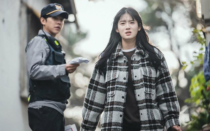 Сериал «Мышь»