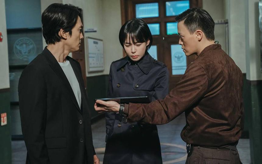 Сериал «Голос»