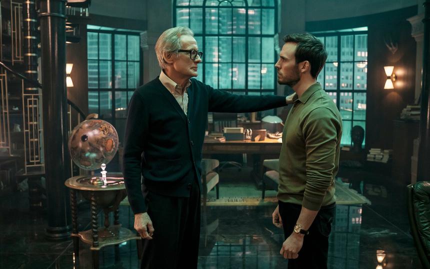 Каким получился сериал «Лазарь»