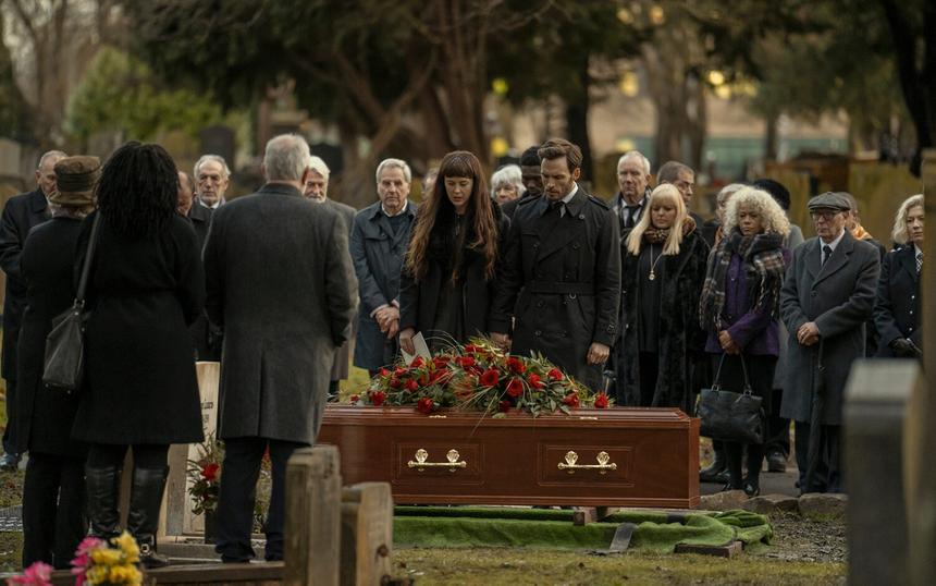 Сериал «Лазарь»: трейлер, кадры, сюжет, рецензия