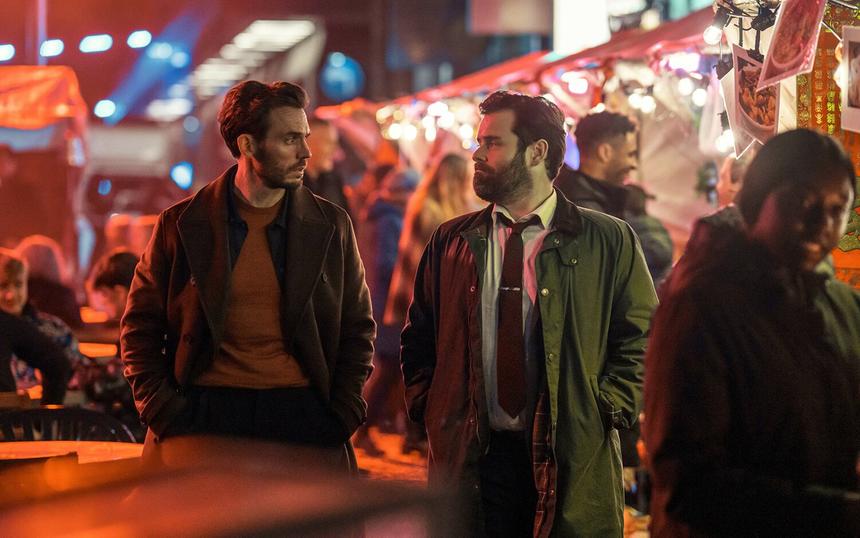 Рецензия на сериал «Лазарь»