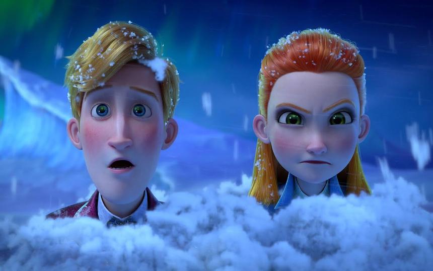 «Ганзель и Гретель: Миссия „Спящая красавица“»