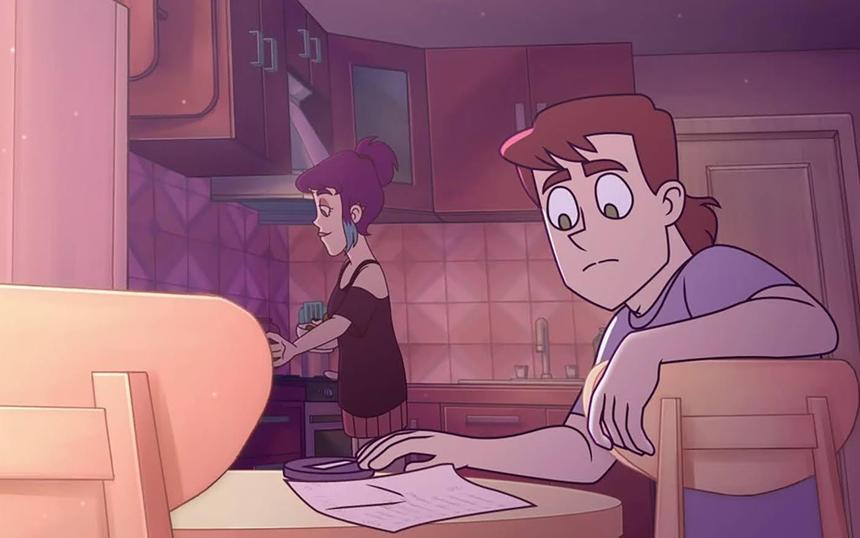 «Дух моей общаги»