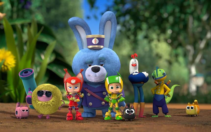 «Геройчики. Незваный гость»