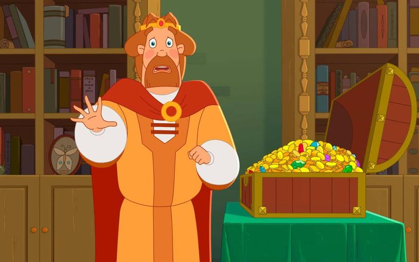 «Три богатыря. Ни дня без подвига 2»