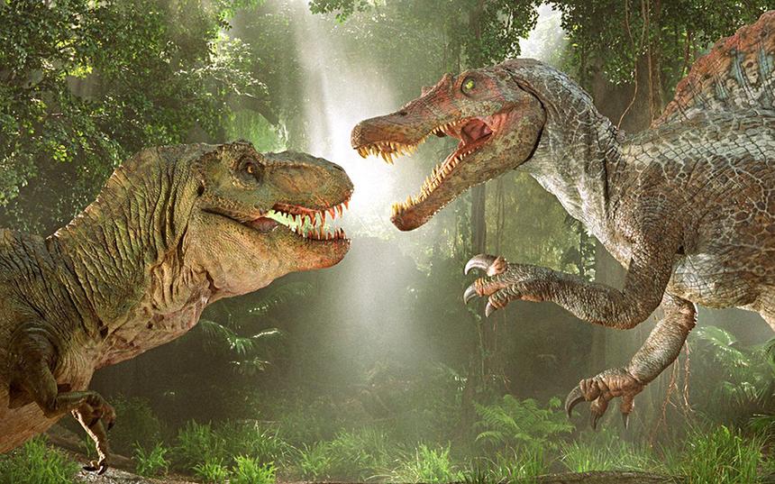 «Парк Юрского периода», третья часть