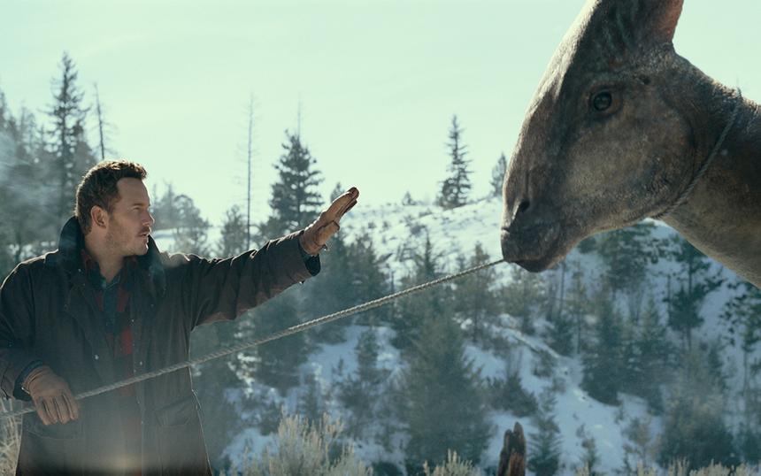 «Мир Юрского периода: Господство»